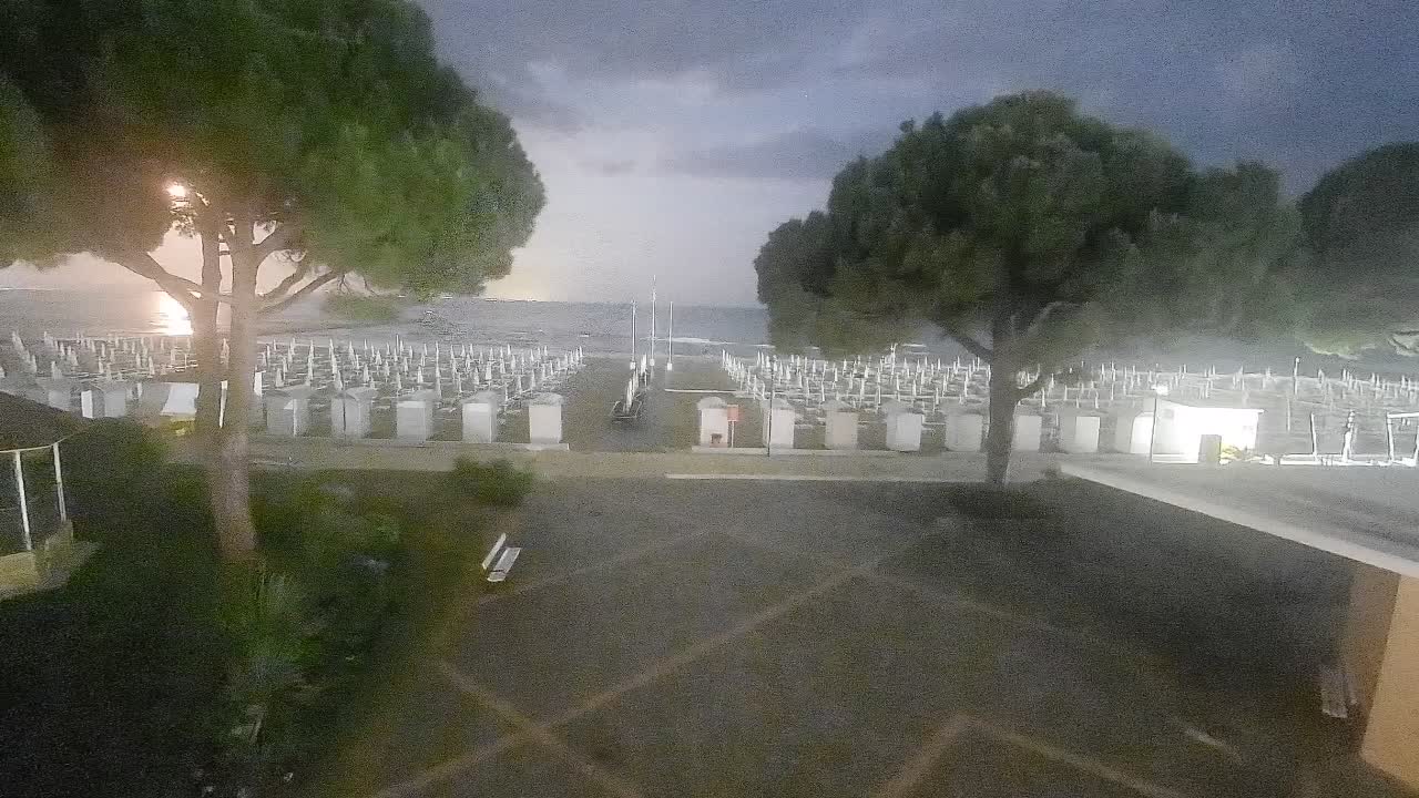 Grado Beach Entrance – Live Webcam