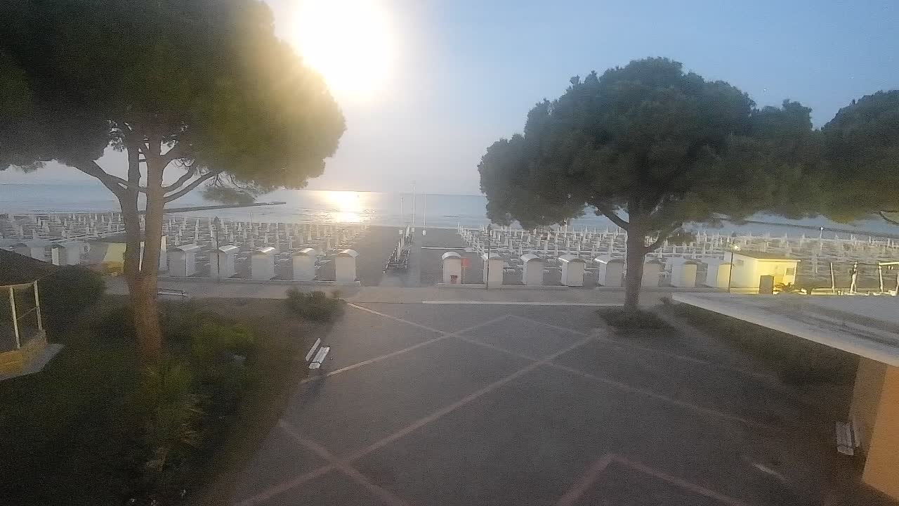 Grado Beach Entrance – Live Webcam