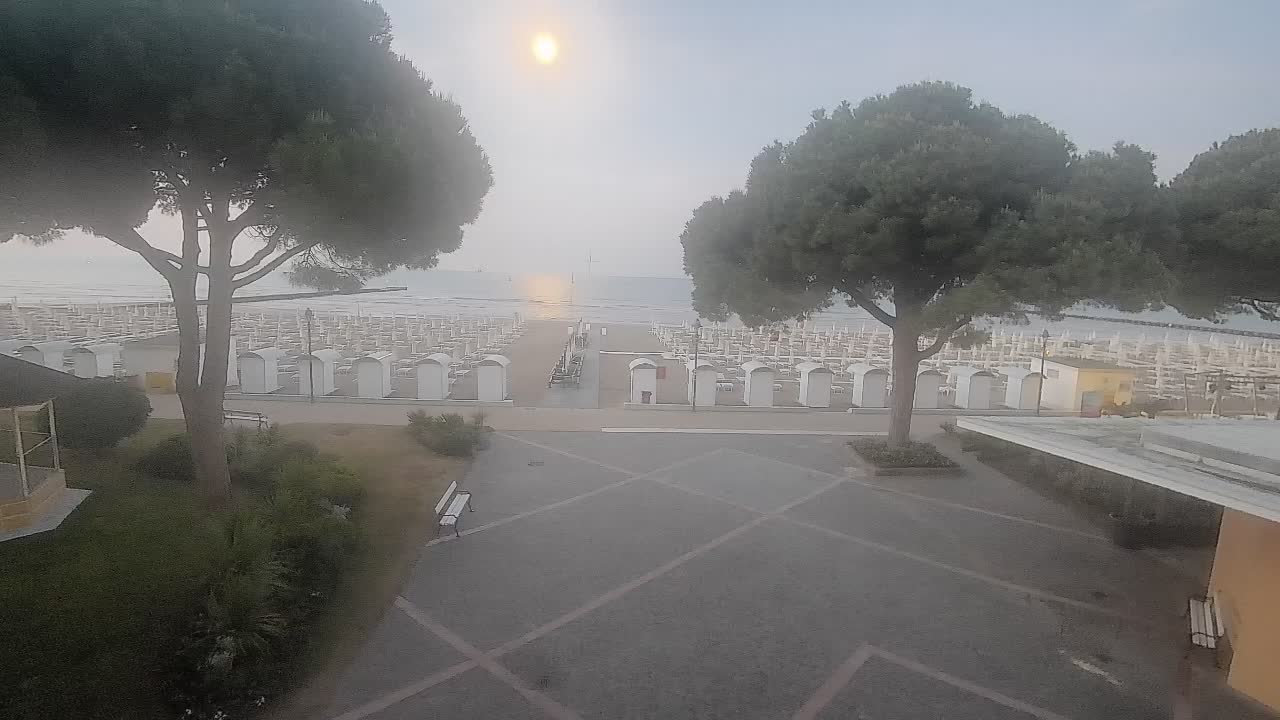 Grado Beach Entrance – Live Webcam