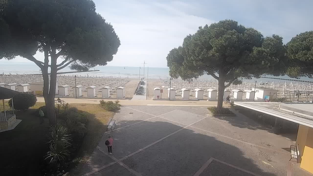 Grado Beach Entrance – Live Webcam