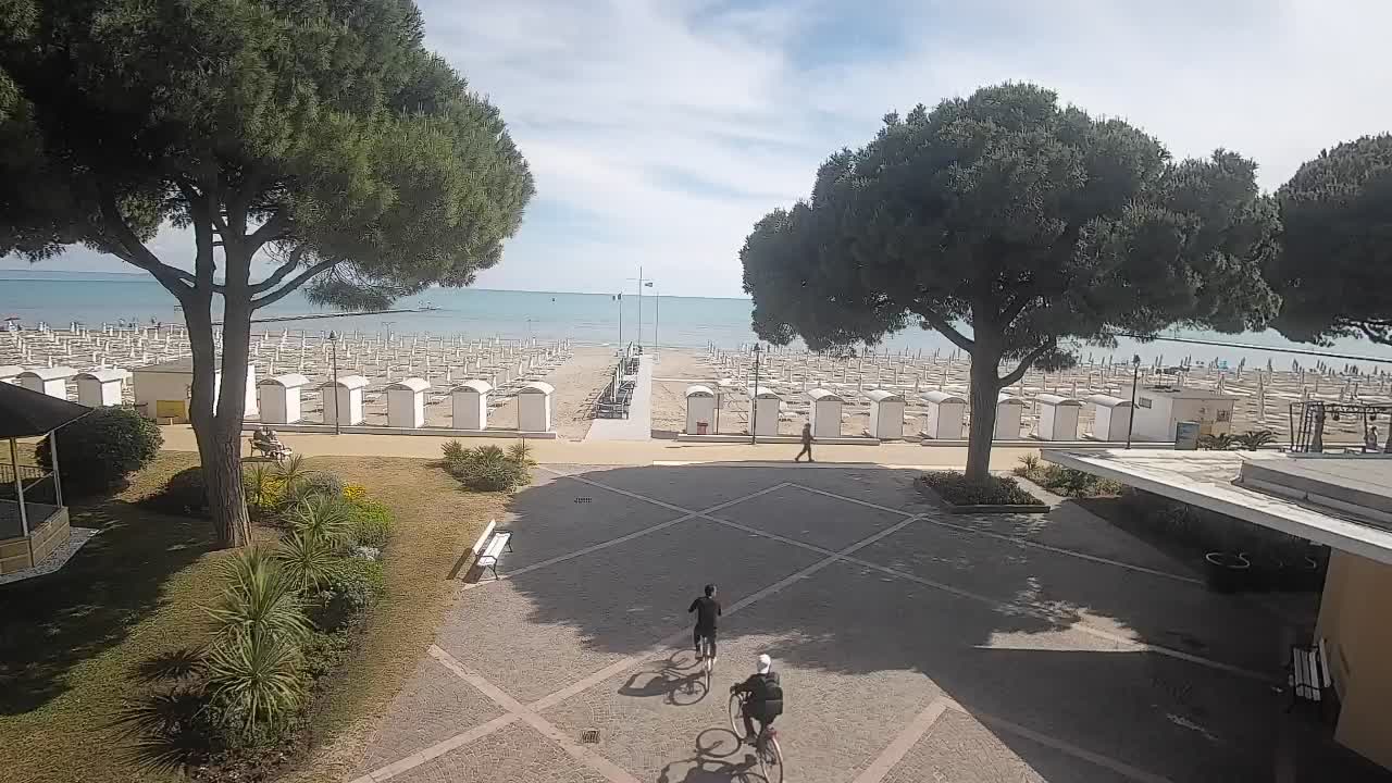 Grado Beach Entrance – Live Webcam