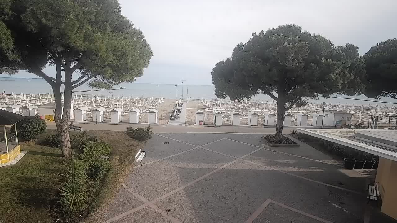 Webcam Grado – Ingresso della Spiaggia (Lido di Grado)