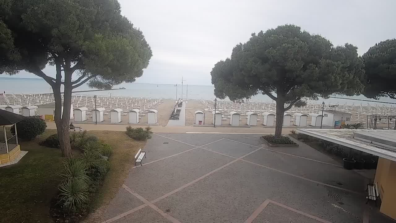 Grado Beach Entrance – Live Webcam
