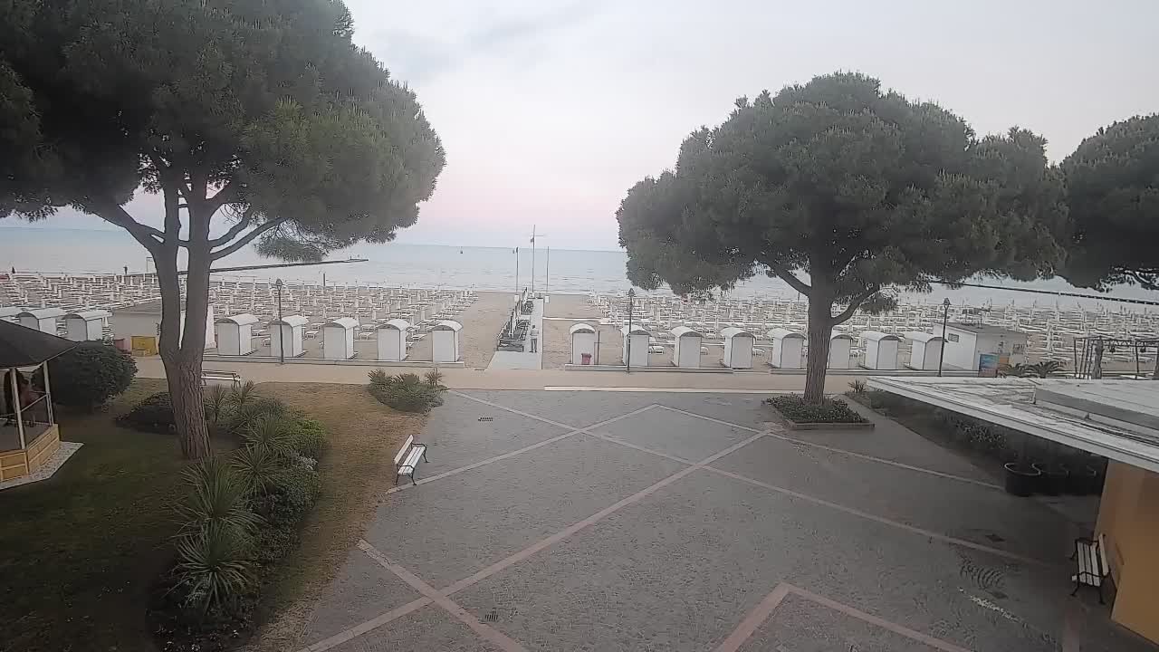 Grado Beach Entrance – Live Webcam