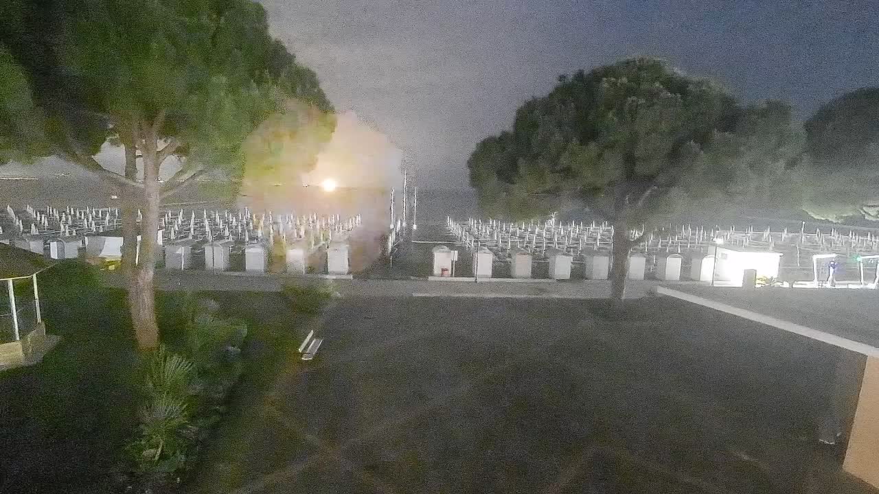 Grado Beach Entrance – Live Webcam