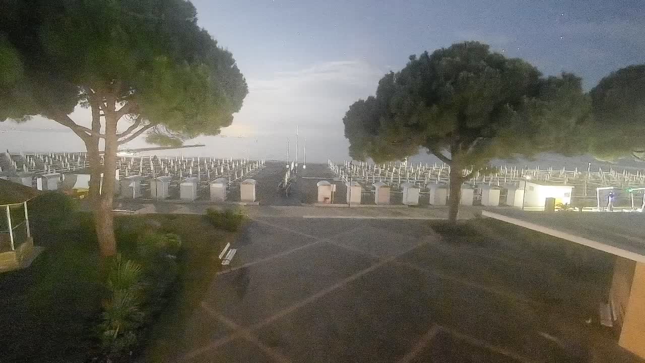 Grado Beach Entrance – Live Webcam