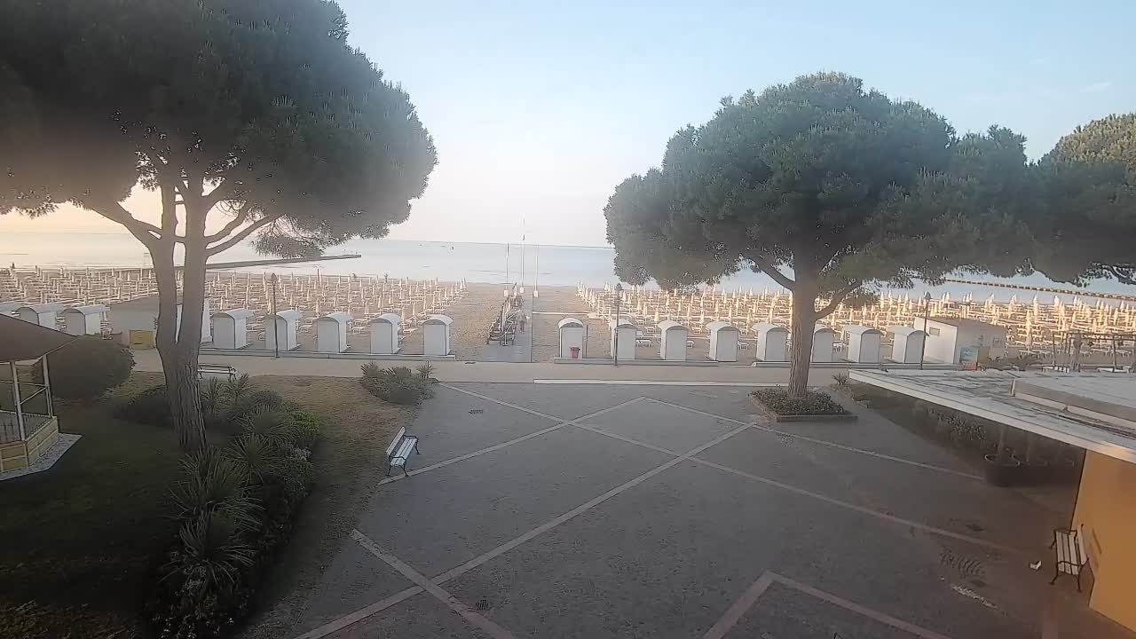 Grado Beach Entrance – Live Webcam