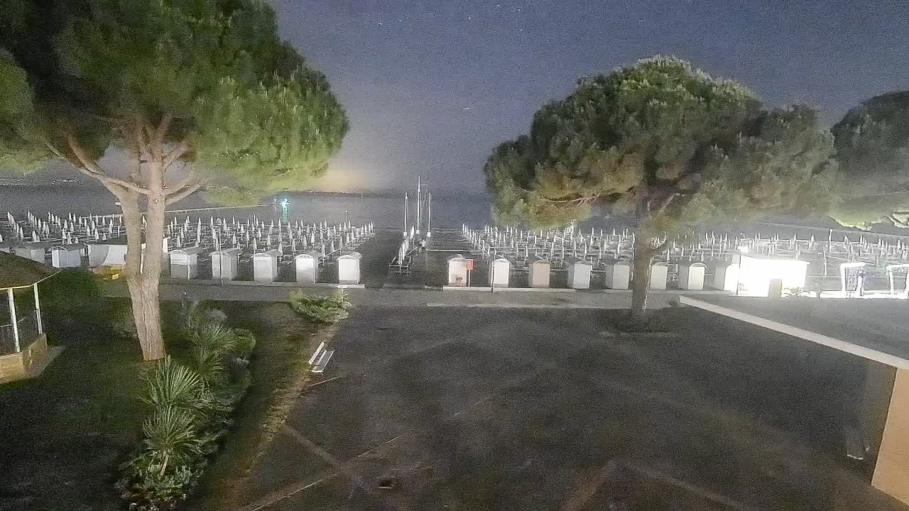 Grado Beach Entrance – Live Webcam