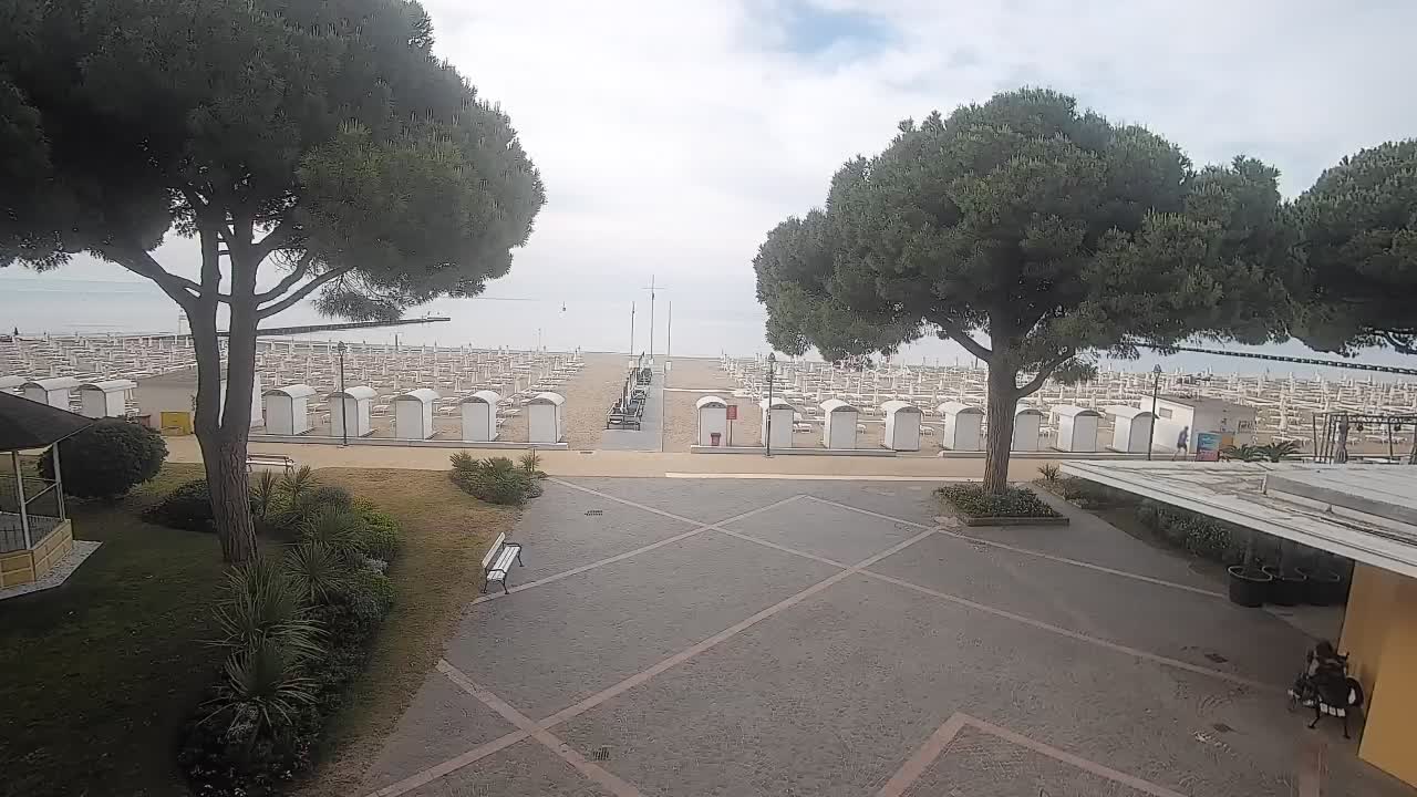 Grado Beach Entrance – Live Webcam