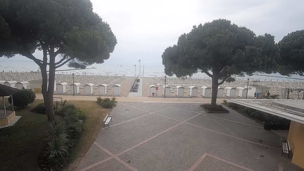 Webcam Grado – Ingresso della Spiaggia (Lido di Grado)