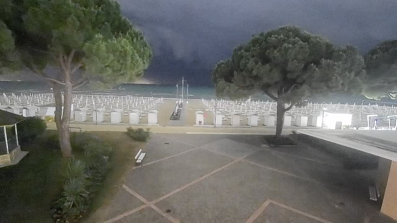 Grado Beach Entrance – Live Webcam