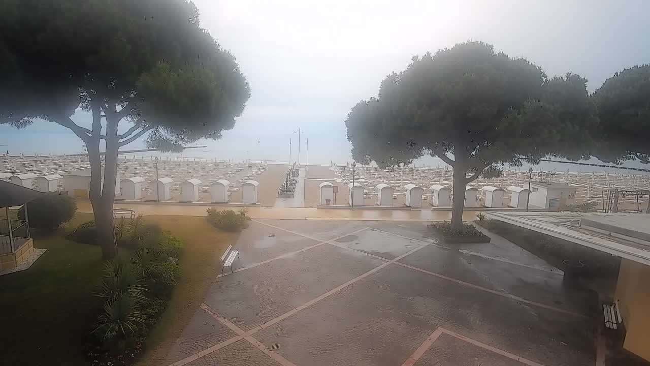 Grado Beach Entrance – Live Webcam