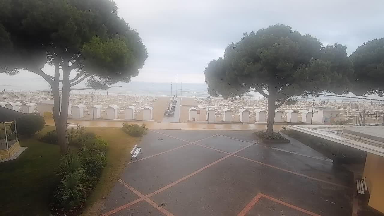 Grado Beach Entrance – Live Webcam