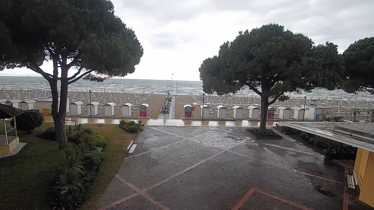 Webcam Grado – Ingresso della Spiaggia (Lido di Grado)