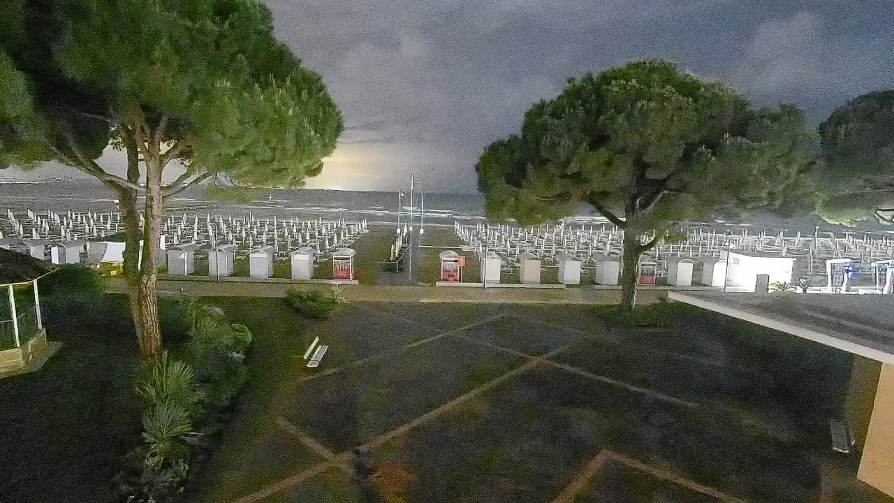 Grado Beach Entrance – Live Webcam