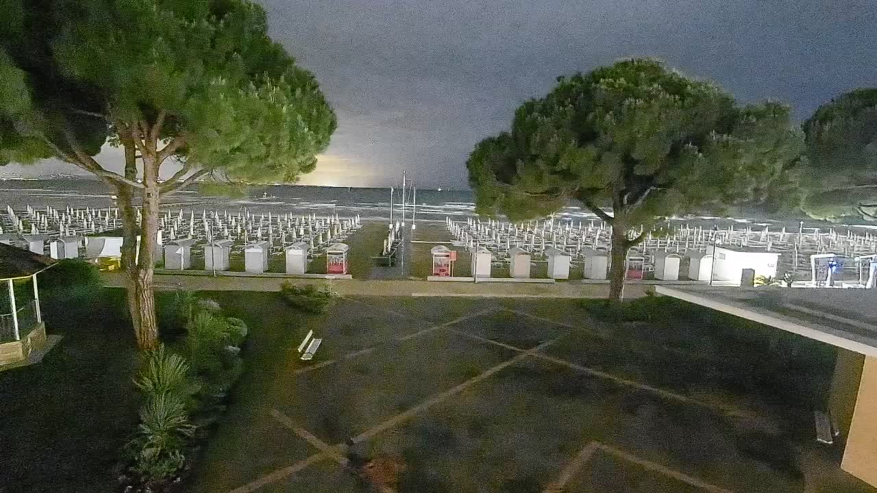 Webcam Grado – Ingresso della Spiaggia (Lido di Grado)