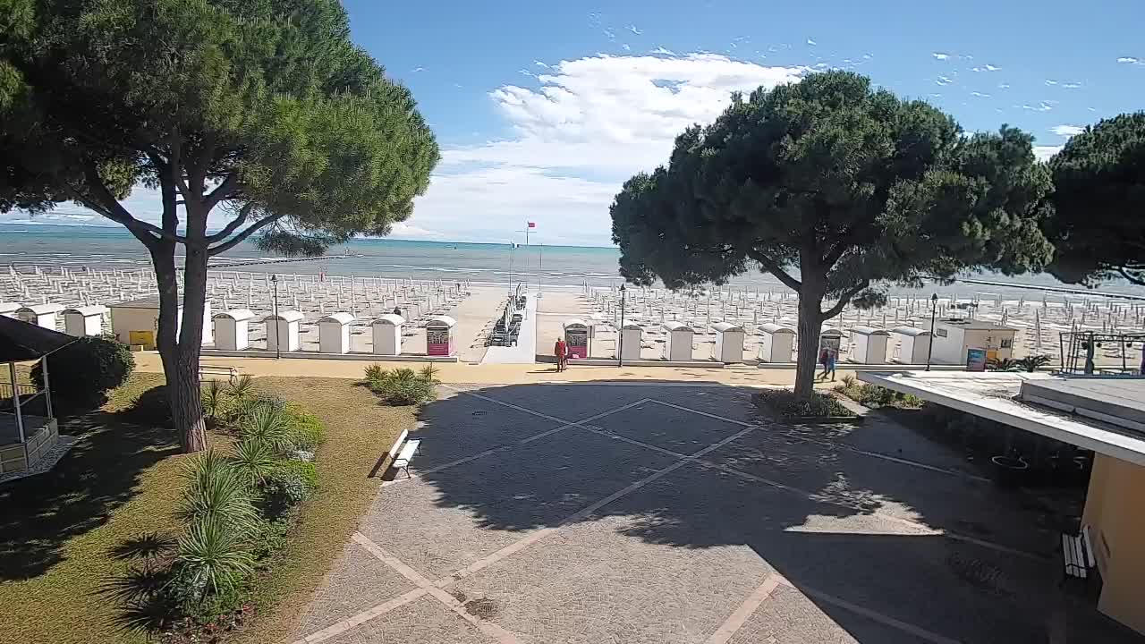 Grado Beach Entrance – Live Webcam
