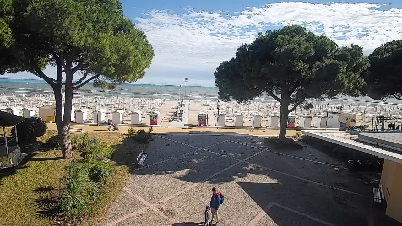 Grado Beach Entrance – Live Webcam