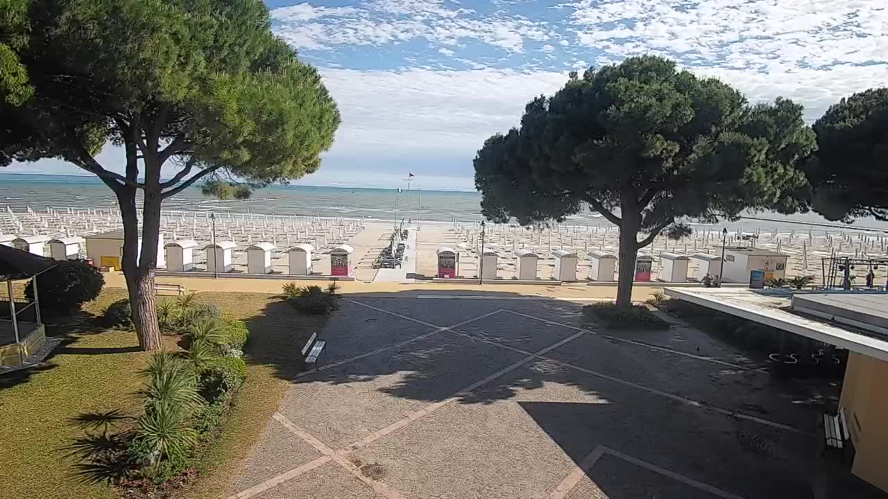 Grado Beach Entrance – Live Webcam
