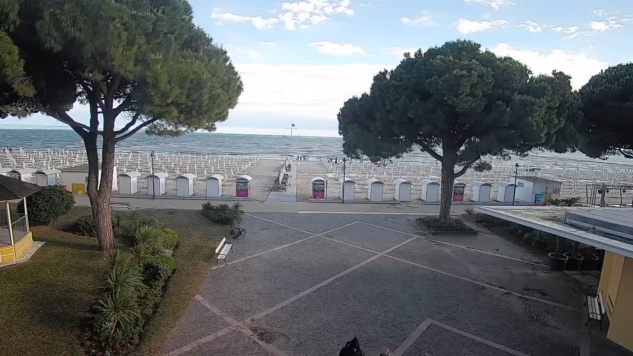 Grado Beach Entrance – Live Webcam
