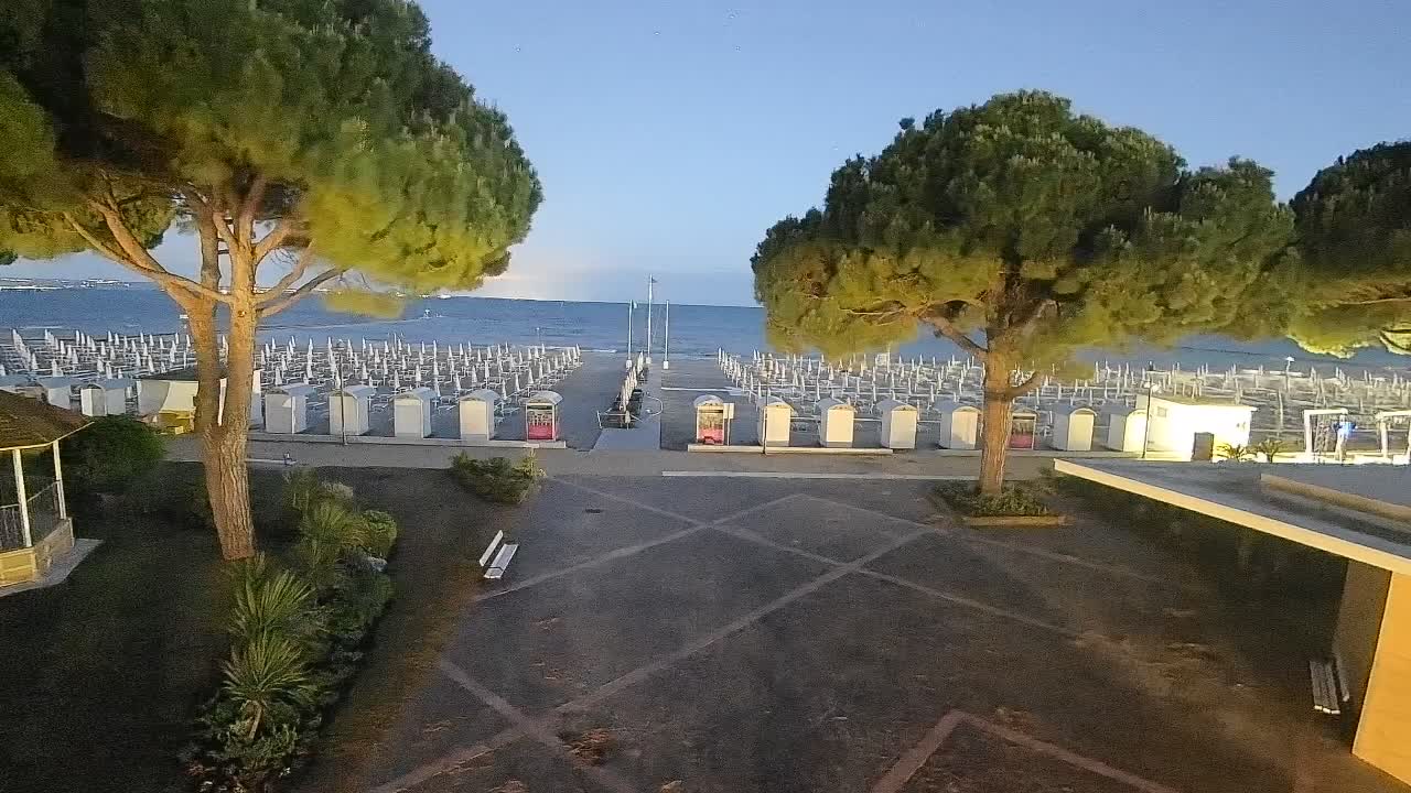 Grado Beach Entrance – Live Webcam