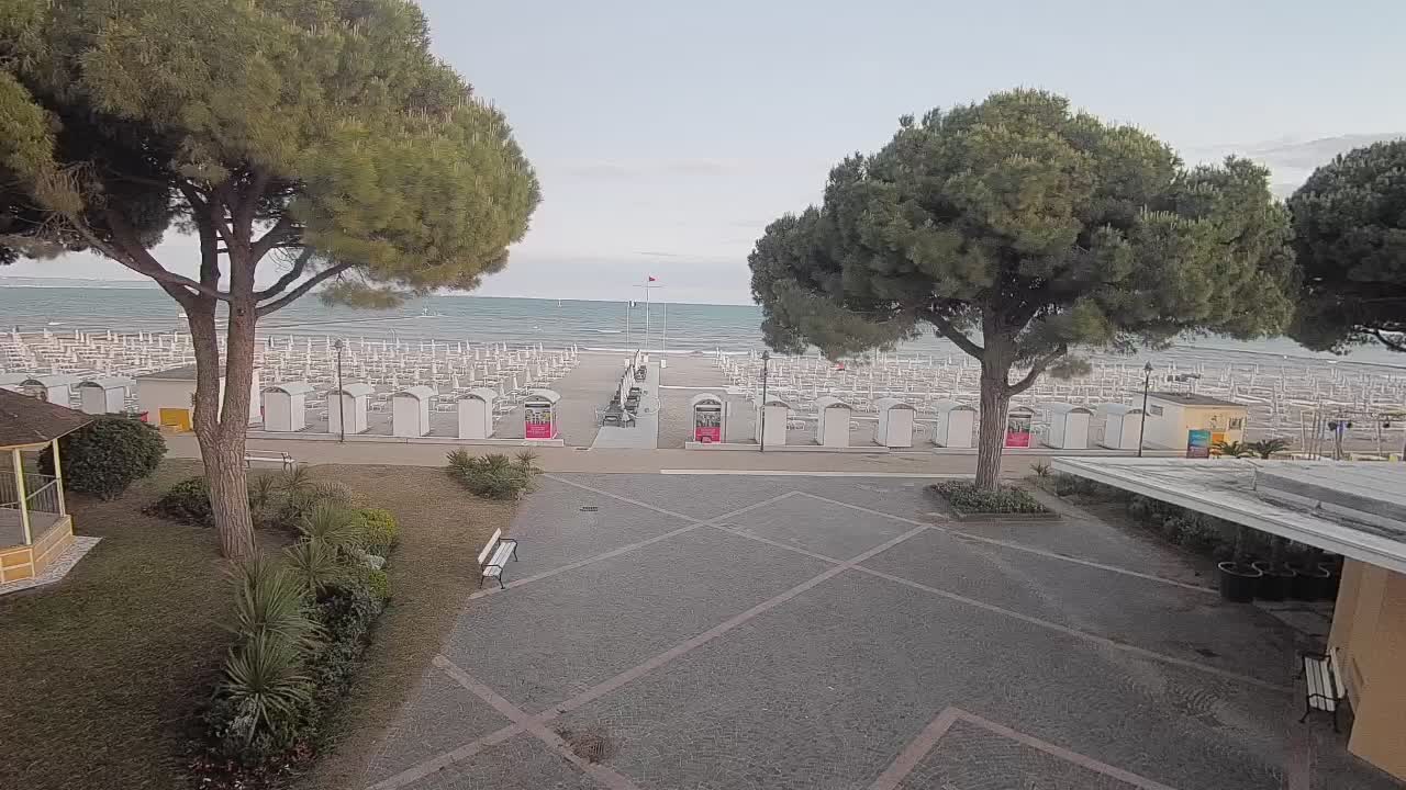 Grado Beach Entrance – Live Webcam