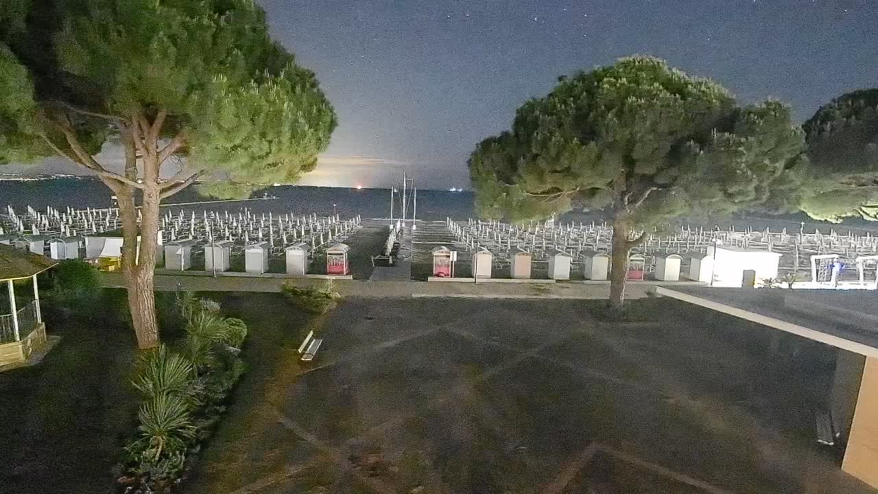 Grado Beach Entrance – Live Webcam