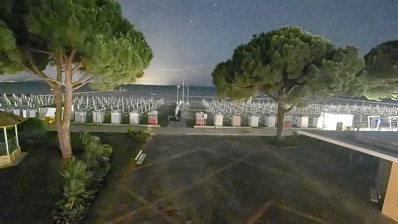 Grado Beach Entrance – Live Webcam