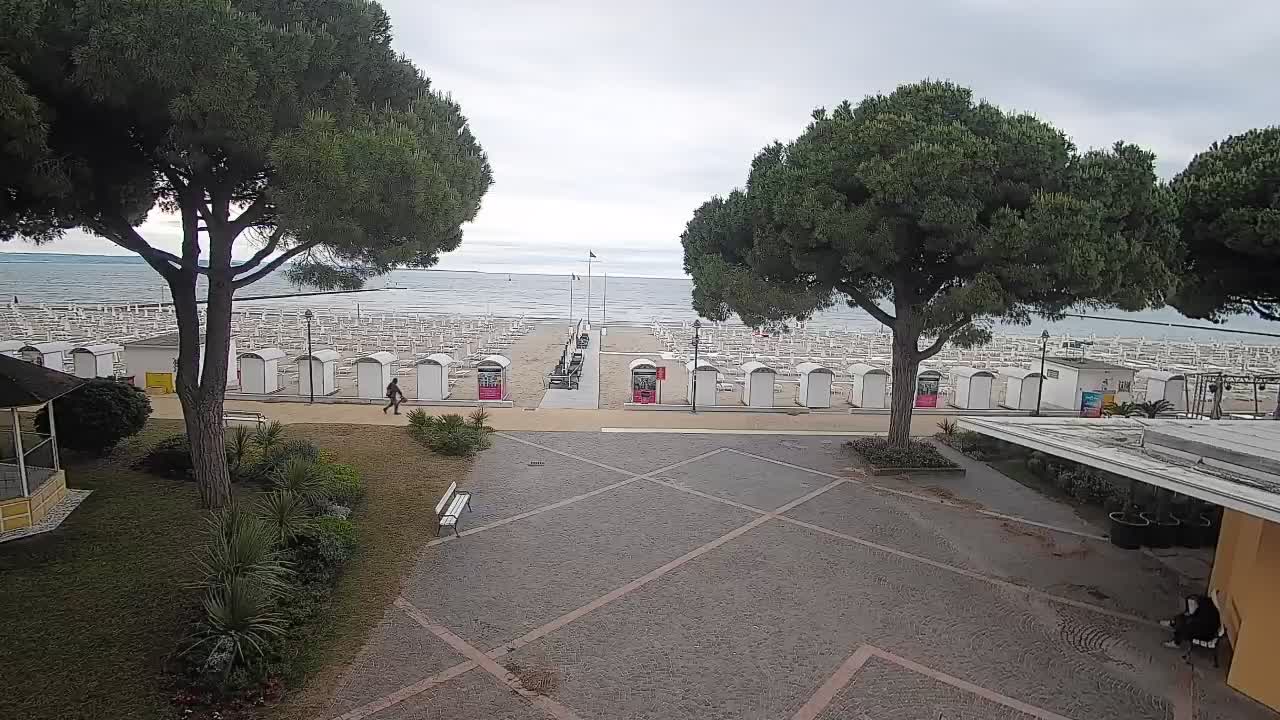 Grado Beach Entrance – Live Webcam