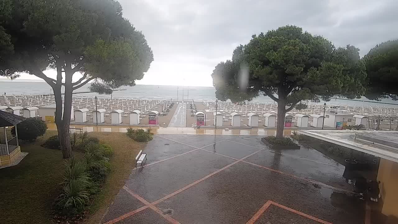 Webcam Grado – Ingresso della Spiaggia (Lido di Grado)