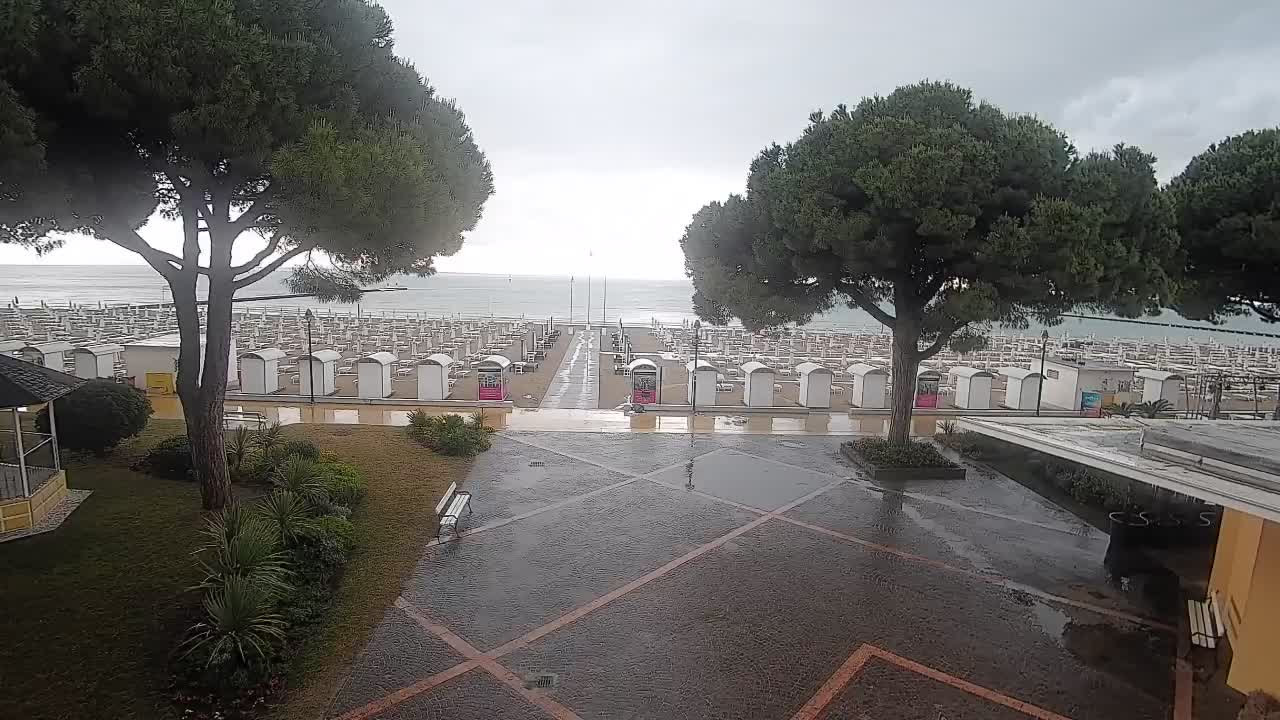 Grado Beach Entrance – Live Webcam