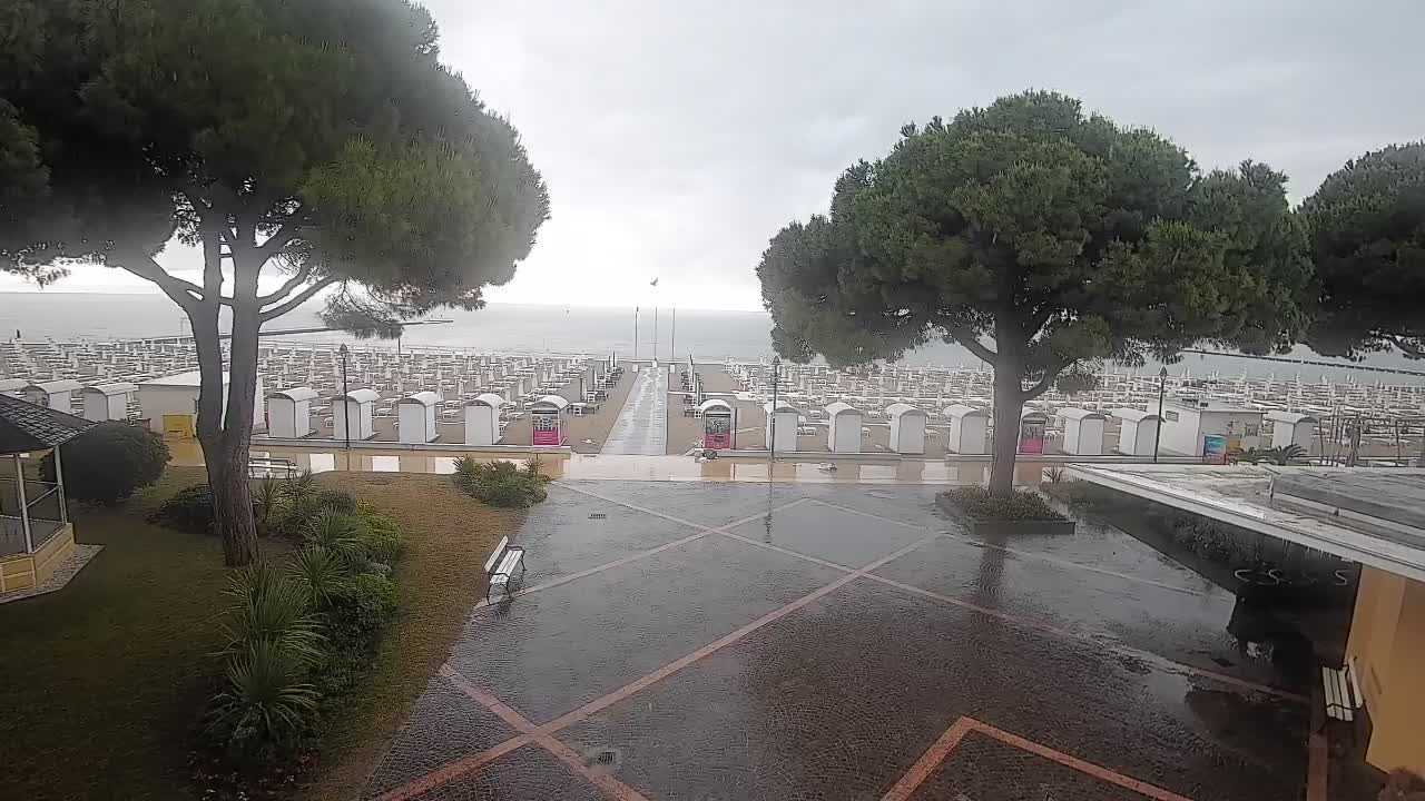 Webcam Grado – Ingresso della Spiaggia (Lido di Grado)