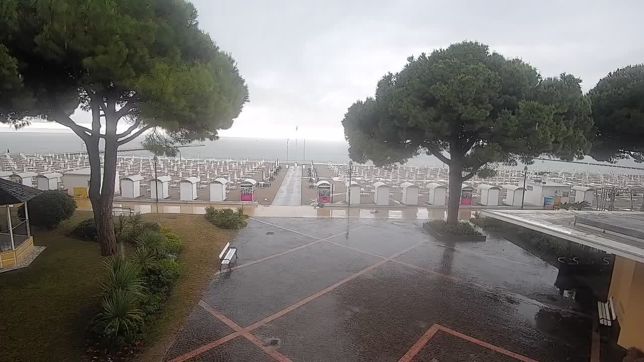 Webcam Grado – Ingresso della Spiaggia (Lido di Grado)