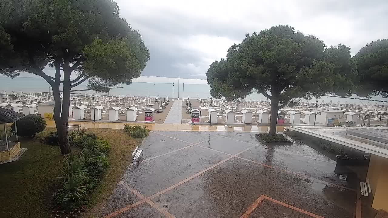 Grado Beach Entrance – Live Webcam