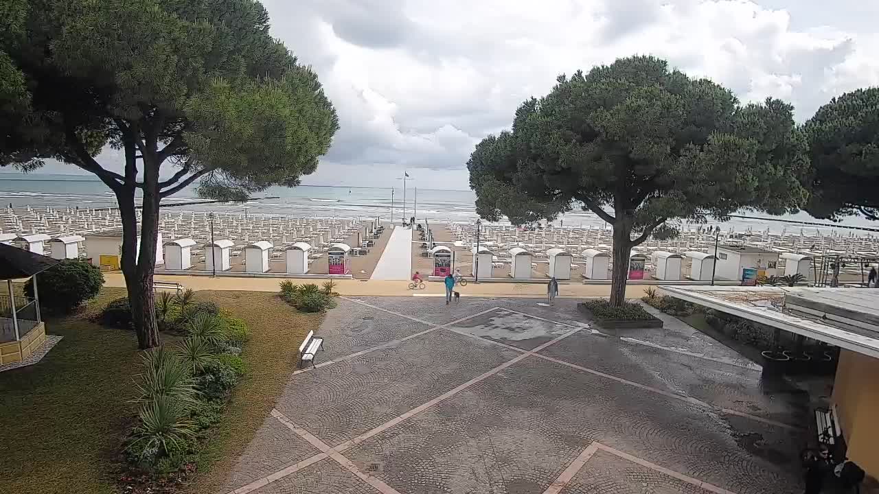 Grado Beach Entrance – Live Webcam