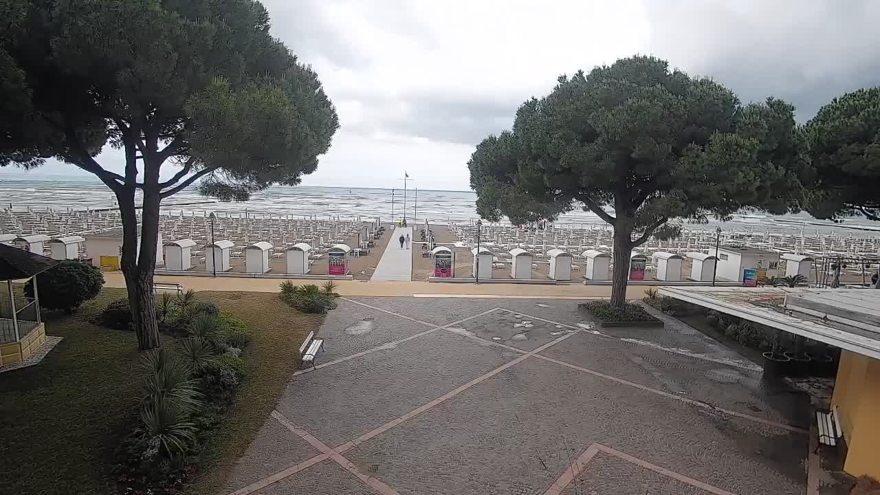 Grado Beach Entrance – Live Webcam