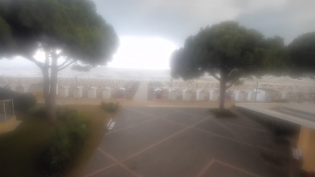 Webcam Grado – Ingresso della Spiaggia (Lido di Grado)