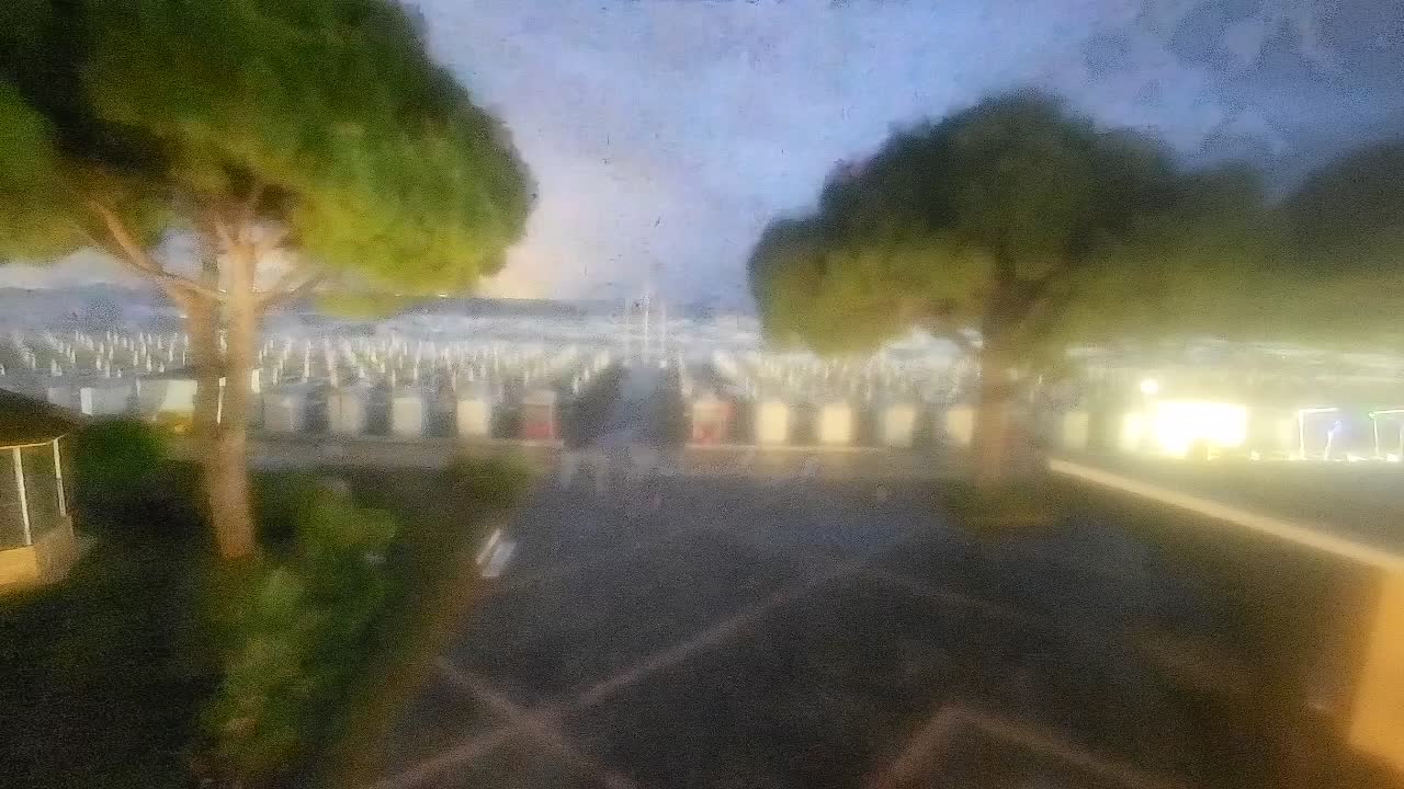 Grado Beach Entrance – Live Webcam