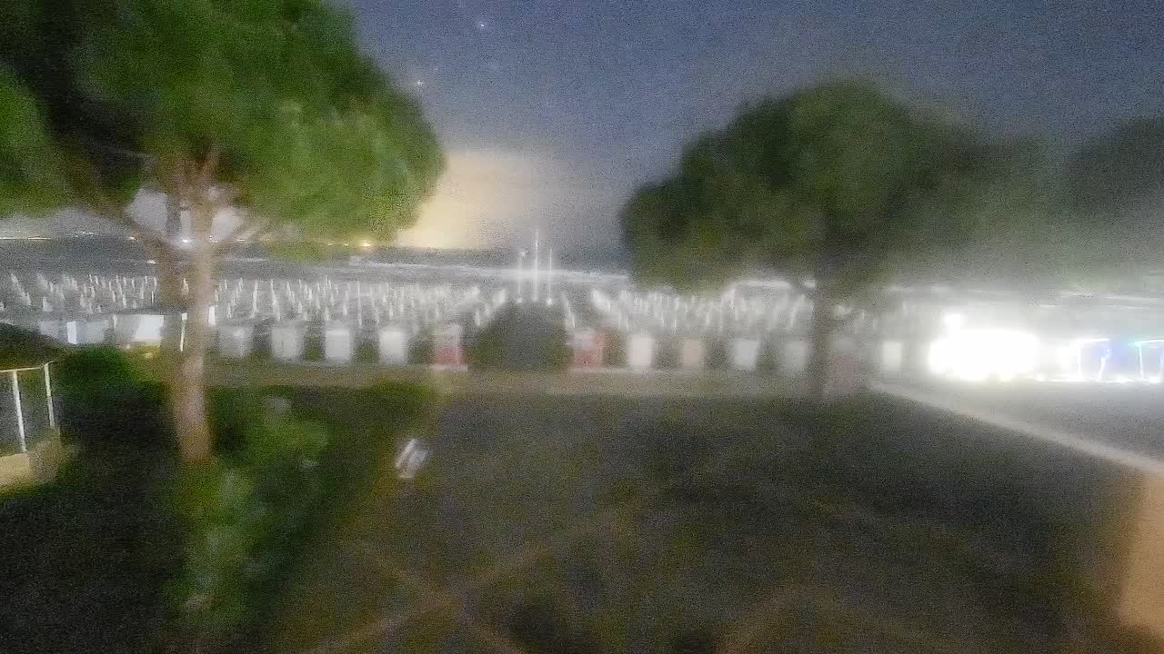 Webcam Grado – Ingresso della Spiaggia (Lido di Grado)