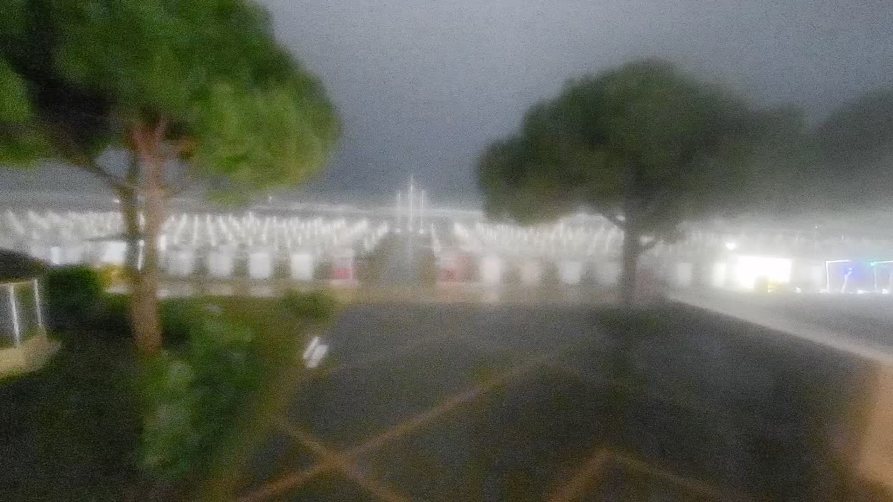 Grado Webcam – Strandzugang am Lido di Grado
