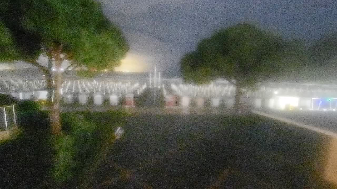 Grado Webcam – Strandzugang am Lido di Grado
