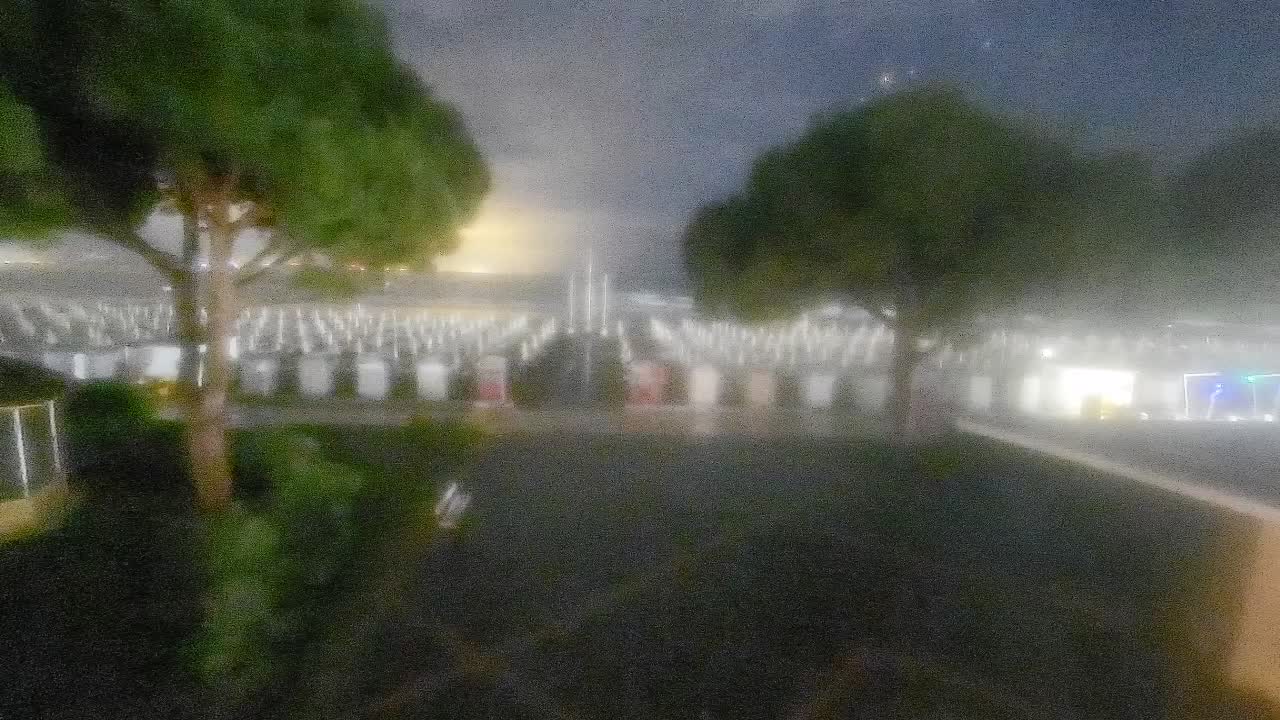 Webcam Grado – Ingresso della Spiaggia (Lido di Grado)