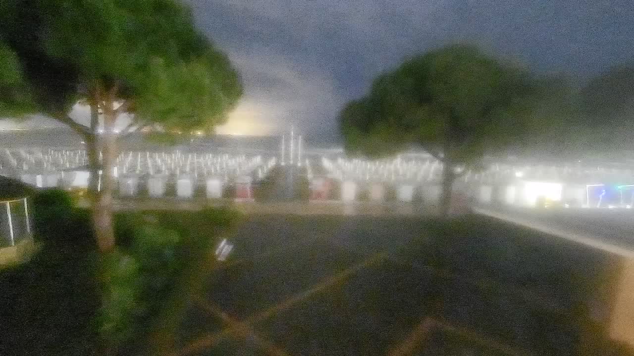 Webcam Grado – Ingresso della Spiaggia (Lido di Grado)