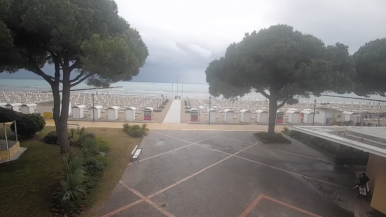 Grado Beach Entrance – Live Webcam