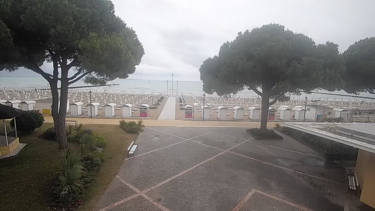 Grado Beach Entrance – Live Webcam