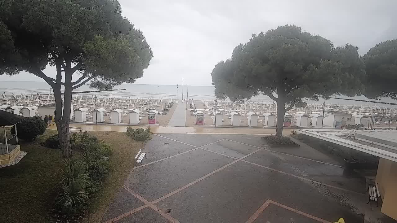 Webcam Grado – Ingresso della Spiaggia (Lido di Grado)