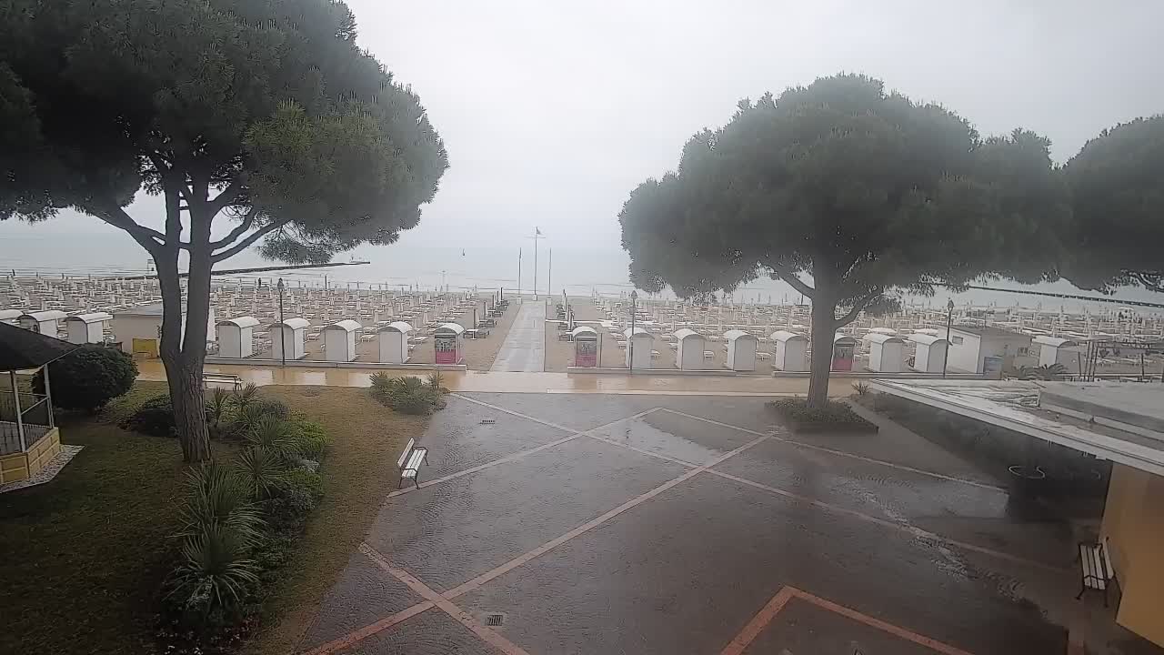 Webcam Grado – Ingresso della Spiaggia (Lido di Grado)