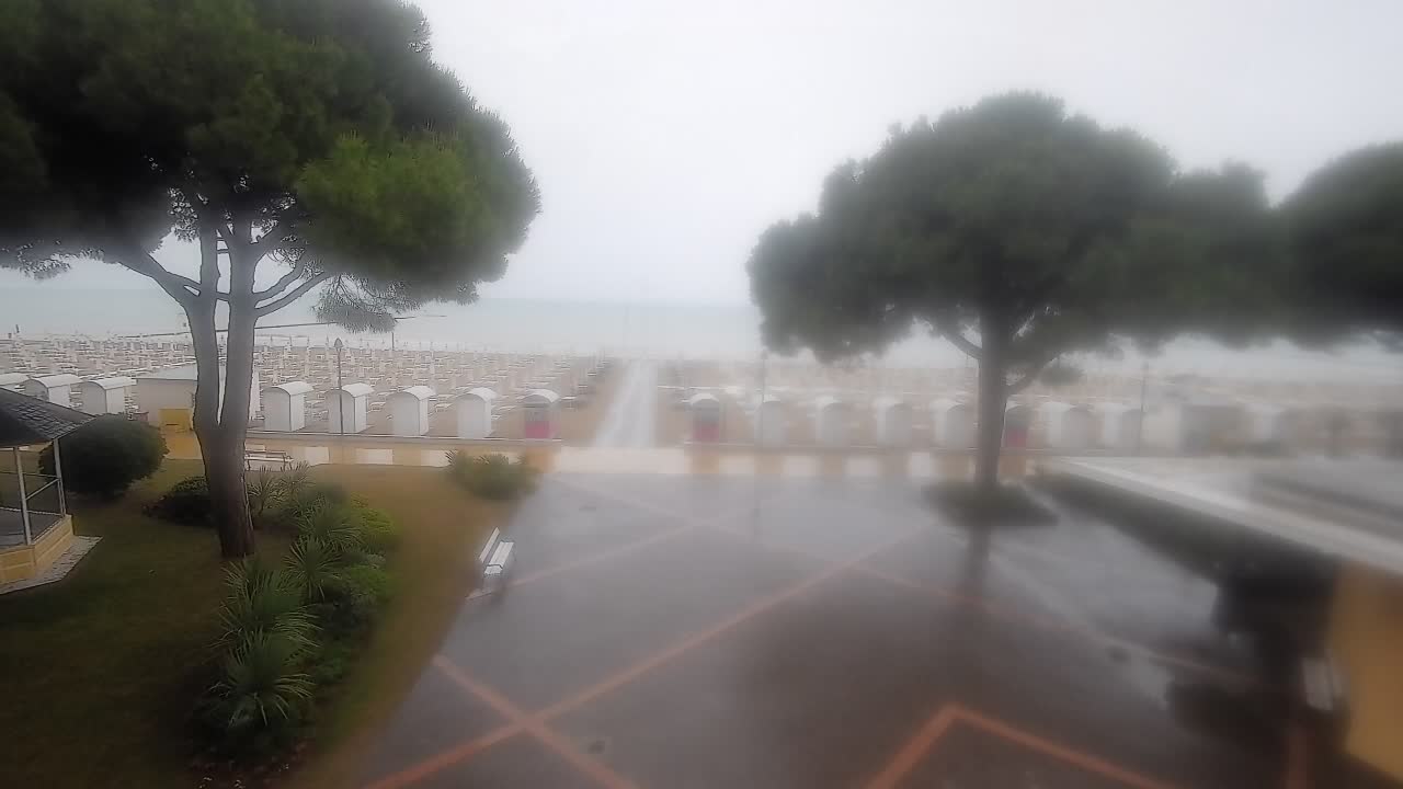 Webcam Grado – Ingresso della Spiaggia (Lido di Grado)
