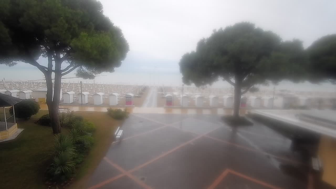 Webcam Grado – Ingresso della Spiaggia (Lido di Grado)