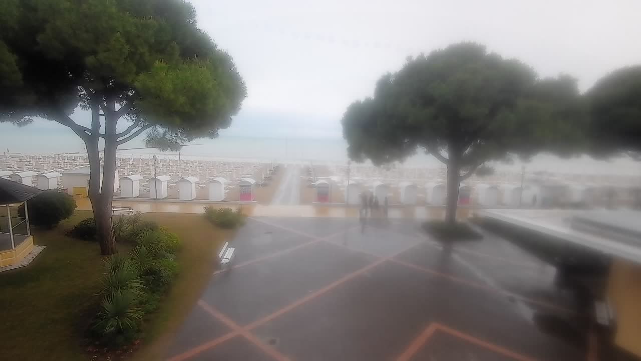 Webcam Grado – Ingresso della Spiaggia (Lido di Grado)